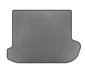 Килимок в багажник EVA (2010-2014, Сірий) для GreatWall Haval/Hover H3 рр