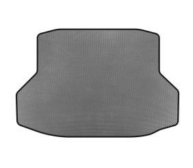 Килимок в багажник EVA (SD, Сірий) для Honda Civic Sedan X 2016-2021 рр