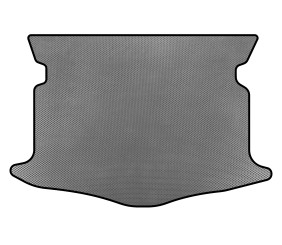 Килимок в багажник EVA (Сірий) для Honda FR-V 2004-2009 рр