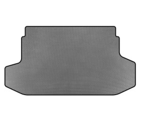 Килимок в багажник EVA (5-ти дверний, Сірий) для Honda HR-V 1998-2006 рр
