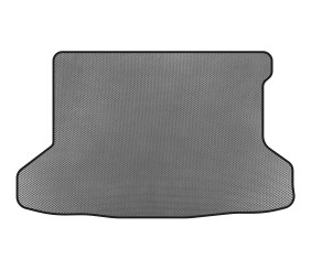 Килимок в багажник EVA (Сірий) для Honda HR-V 2014-2021 рр