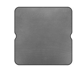 Килимок в багажник EVA (без 3 ряду, Сірий) для Honda Pilot 2015-2022 рр