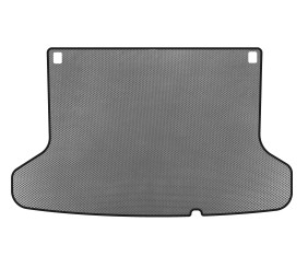 Килимок в багажник EVA (Електро, Сірий) для Honda X-NV/Ciimo X-NV 2019- рр