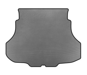 Килимок в багажник EVA (SD, Сірий) для Hyundai Elantra (CN7) 2020- рр