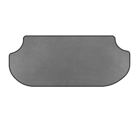 Килимок в багажник EVA (2004-2007, 8-ми місний, Сірий) для Hyundai H200, H1, Starex рр