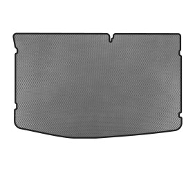Килимок в багажник EVA (HB, Сірий) для Hyundai I-20 2008-2012 рр