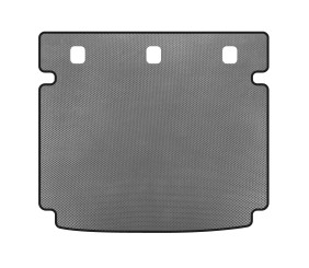 Килимок в багажник EVA (SW, Сірий) для Hyundai I-30 2007-2011 рр