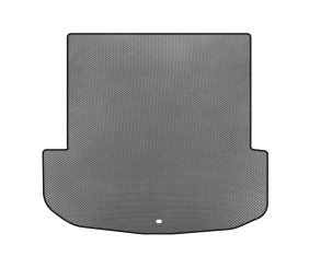Килимок в багажник EVA (8-ми місний, Сірий) для Hyundai Palisade 2018-2025 рр
