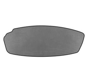 Килимок в багажник EVA (2014-2017, SD, ГБО, Сірий) для Hyundai Sonata LF рр