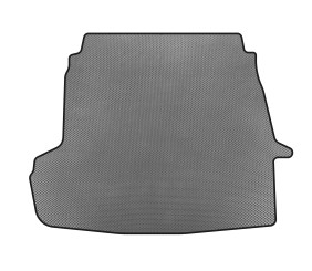 Килимок в багажник EVA V-2 (Сірий) для Hyundai Sonata YF 2010-2014 рр