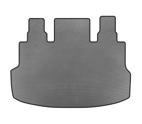 Килимок в багажник EVA (1-20261,5/9-ти місний, Сірий) для Hyundai Staria 2021- рр