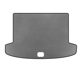Килимок в багажник EVA (Сірий) для Hyundai Tucson NX4 2021- рр