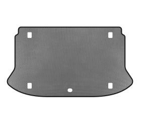 Килимок в багажник EVA (Сірий) для Hyundai Venue 2019- рр