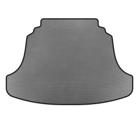 Килимок в багажник EVA (G35 S, Купе, Сірий) для Infiniti G25/G35/37 (V36/CV36) 2006-2015 рр