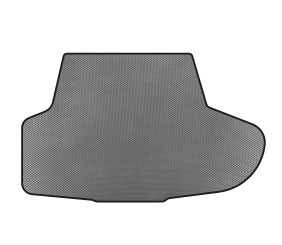 Килимок в багажник EVA (SD, Сірий) для Infiniti Q50/Q60 2013-2024 рр