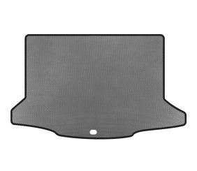 Килимок в багажник EVA (Сірий) для JAC S2 2014-2020 рр