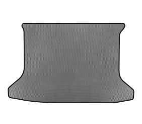 Килимок в багажник EVA (Сірий) для JAC S3 2014- рр