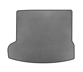 Килимок в багажник EVA (Сірий) для Jaguar F-PACE 2016- рр