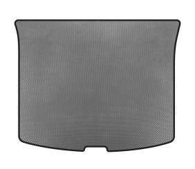 Килимок в багажник EVA (Сірий) для Jeep Compass 2006-2016 рр