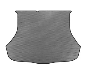 Килимок в багажник EVA (SD, Сірий) для Kia Cerato 3 2013-2018 рр