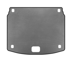 Килимок в багажник EVA (Сірий) для Kia Cerato 4 2019- рр