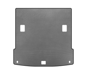 Килимок в багажник EVA (Сірий) для Kia Mohave 2008-2016 рр