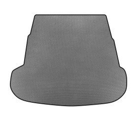 Килимок в багажник EVA (SD, Сірий) для Kia Optima 2010-2016 рр