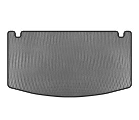 Килимок в багажник EVA (2009-2011, HB, Сірий) для Kia Picanto рр