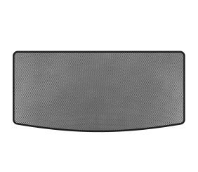 Килимок в багажник EVA (HB, Сірий) для Kia Picanto 2016- рр