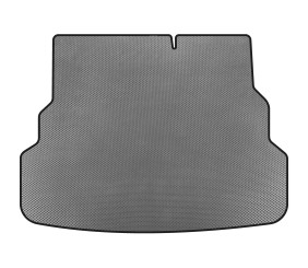 Килимок в багажник EVA (SD, Сірий) для Kia Rio 2012-2017 рр