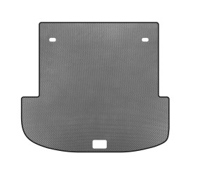 Килимок в багажник EVA (7-ми місний, Сірий) для Kia Stonic 2017- рр