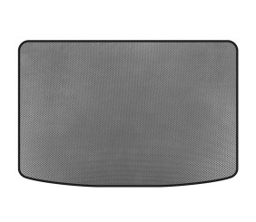 Килимок в багажник EVA (2017-2019 р.р, Сірий) для Kia Stonic 2017- рр