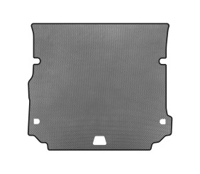 Килимок в багажник EVA (Сірий) для Land Rover Discovery III 2004-2009 рр