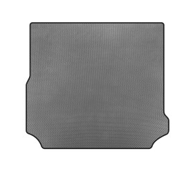 Килимок в багажник EVA (Сірий) для Land Rover Discovery IV 2009-2017 рр