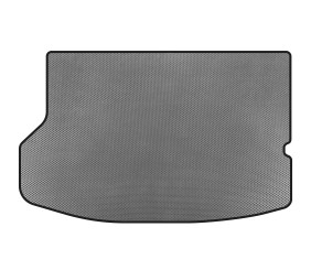 Килимок в багажник EVA (6-ти місний/Електро, Сірий) для Leopaard CS9EV 2017- рр