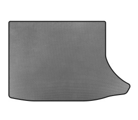 Килимок в багажник EVA (HB, Гібрид, Сірий) для Lexus CT200H 2011-2022 рр