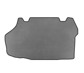 Килимок в багажник EVA (SD, Гібрид, Сірий) для Lexus ES 2012-2018 рр