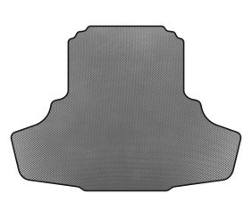 Килимок в багажник EVA (SD, Сірий) для Lexus GS 2005-2011 рр