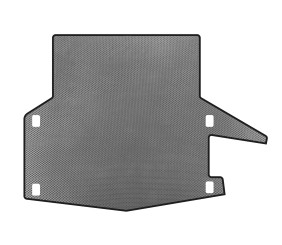 Килимок в багажник EVA (SD, Не повний привод, Сірий) для Lexus IS 2005-2013 рр