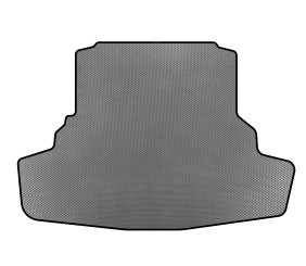 Килимок в багажник EVA (2WD, Сірий) для Lexus IS 2013- рр