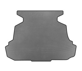 Килимок в багажник EVA (SD, Сірий) для Lifan 620 Solano 2007- рр