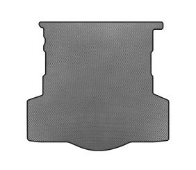 Килимок в багажник EVA (2016-2020, SD, Сірий) для Lincoln MKZ рр