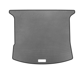 Килимок в багажник EVA (2 ряди, 7-ми місний, Сірий) для Mazda 5 2005-2009 рр