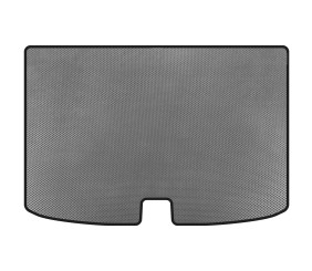 Килимок в багажник EVA (2004-2008, HB, 5-ти дверний, Сірий) для Mercedes A-сlass W169 рр