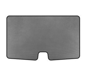 Килимок в багажник EVA (2011-2015, Електро, Сірий) для Mercedes B-class W246 рр