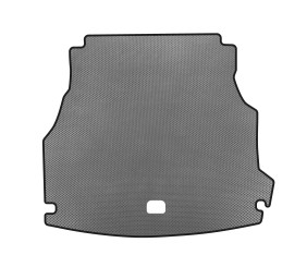 Килимок в багажник EVA (SD, Сірий) для Mercedes C-class W206 2022- рр