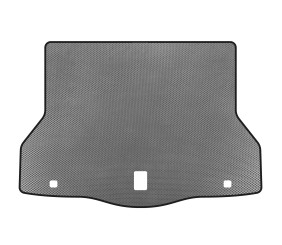 Килимок в багажник EVA (SD, Сірий) для Mercedes CLA C117 2013-2019 рр