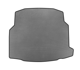 Килимок в багажник EVA (SD, Сірий) для Mercedes E-сlass W213 2016-2023 рр