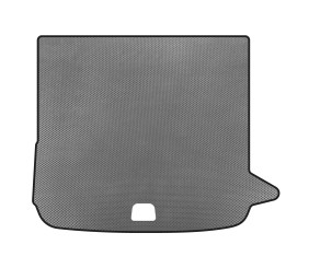 Килимок в багажник EVA (Сірий) для Mercedes EQC 2019-2023 рр