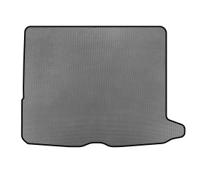 Килимок в багажник EVA (Сірий) для Mercedes GLC X253 2015-2022 рр